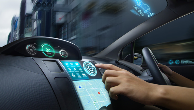 紧抓汽车智能化发展机遇，欧菲光车载业务持续创新