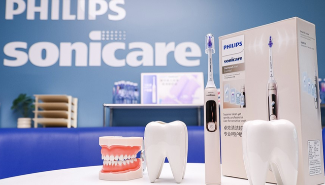 飞利浦和你一起关注口腔健康！参与活动#守护1000口好牙#领取惊喜礼遇