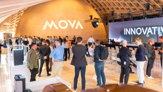 MOVA全品类智能生态强势登陆北欧，用顶级科技重塑家居生活