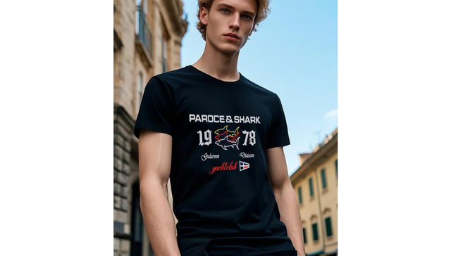 Paroce&Shark保洛斯鲨鱼春日着装指南：我的魅力我做主