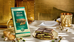 Lindt瑞士蓮迪拜風情巧克力亮相中國：奢潤香濃，一口淪陷