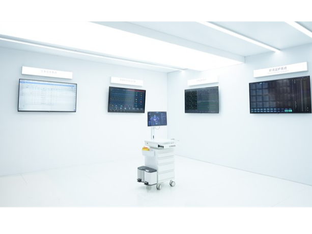 2025CMEF：智启未来，科曼医疗易智联赋能智慧医疗新生态