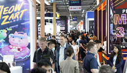 2025四月環(huán)球資源香港展一期盛大開(kāi)幕 電競(jìng)熱潮、IP聯(lián)名與盲盒經(jīng)濟(jì)重塑電子貿(mào)易圖景