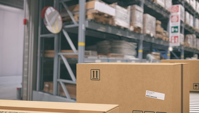 碧橙智慧物流中心构建全新一站式供应链解决方案