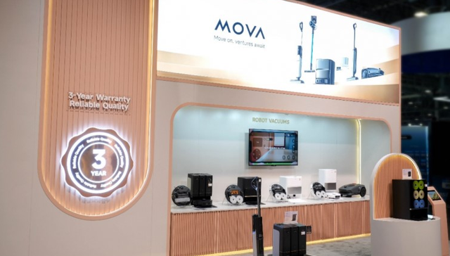 MOVA吸尘器 i10，打造更懂亚洲家庭的极致清洁体验
