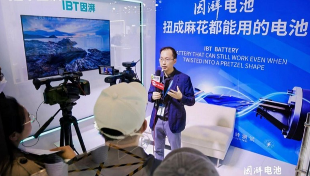 因湃电池车规级安全技术突破撬动万亿储能市场新机遇