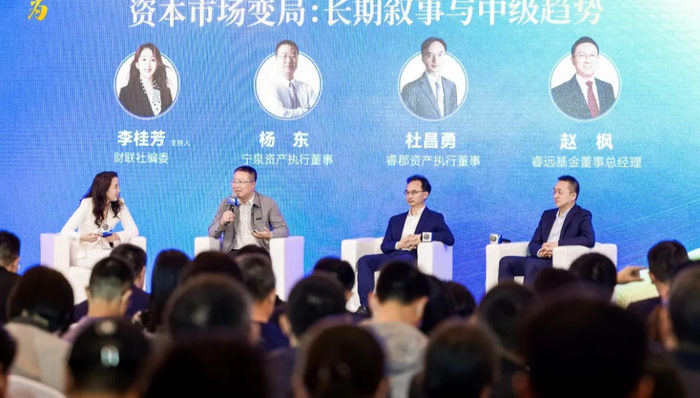 睿远基金赵枫：可为之年的投资机遇