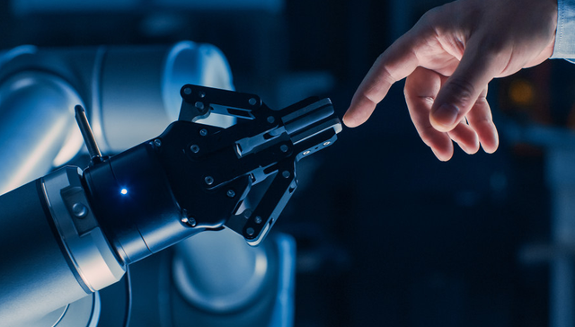 易方达国证机器人产业ETF,机器人ETF易方达,机械,易方达国证机器人产业交易型开放式指数证券投资基