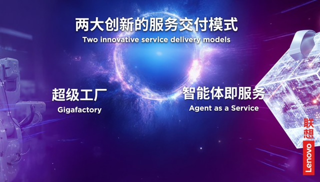 联想戴炜：混合式人工智能优势集，为AI的应用落地探索出了联想范式