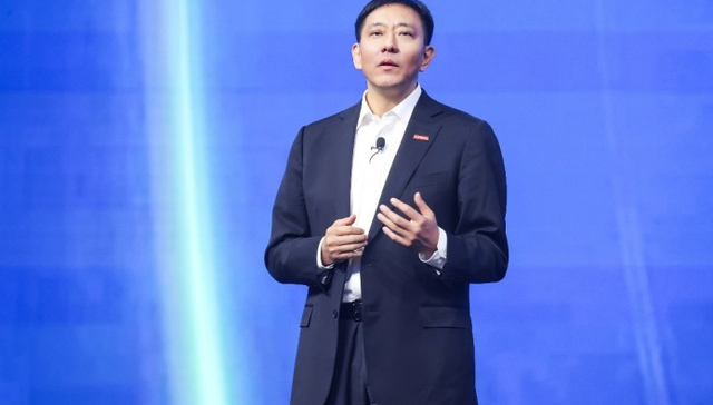 联想刘军：未来每家企业都会有一支 “硅基战队”