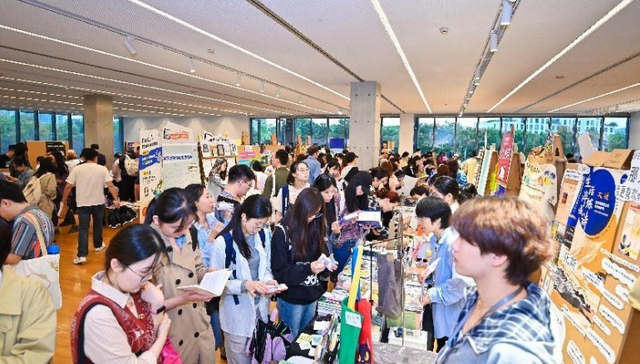 华熙国际赵燕推动打造书香乌托邦，击碎碎片化数字阅读