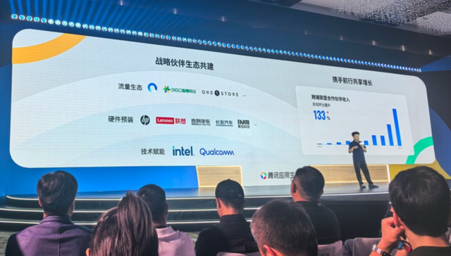 影目智能眼镜全面接入腾讯应用宝，率先布局AI终端内容生态建设