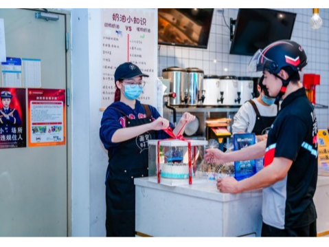 顺丰同城端午全场景单量高增，高品质即配助力节日仪式感