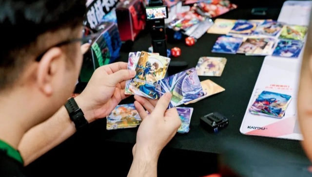 卡游：借海外IP破局，本土IP卡牌崛起正当时