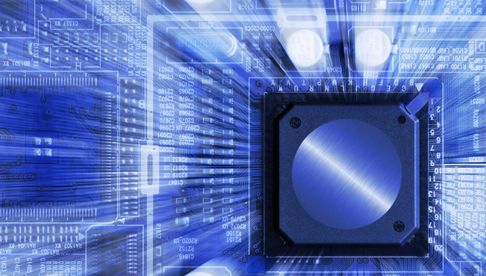 芯片股活跃上行，大成中证芯片产业指数(020853)跟踪指数盘中涨近2%，半导体自主可控有望加速推进