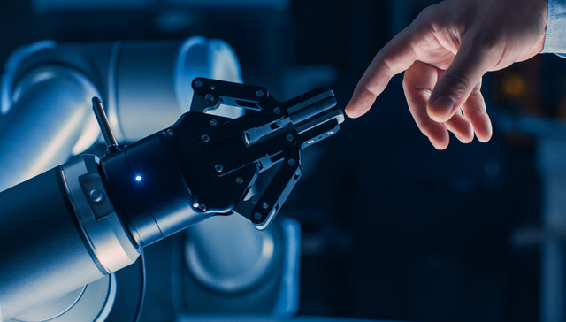 易方达国证机器人产业ETF,机器人ETF易方达,机械,易方达国证机器人产业交易型开放式指数证券投资基