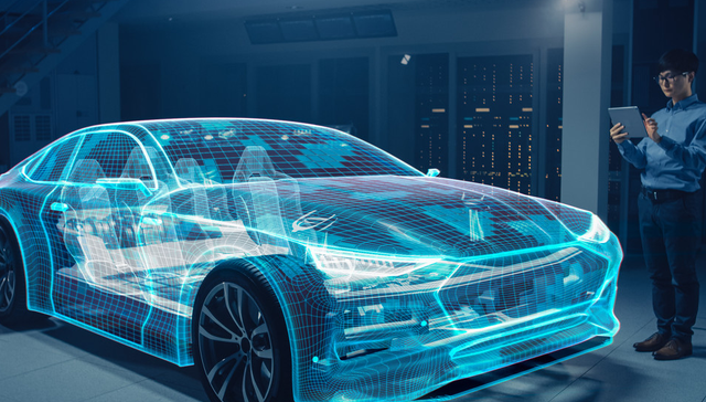 车联网,智能网联汽车ETF,汽车,鹏华中证车联网主题交易型开放式指数证券投资基金,159872,15