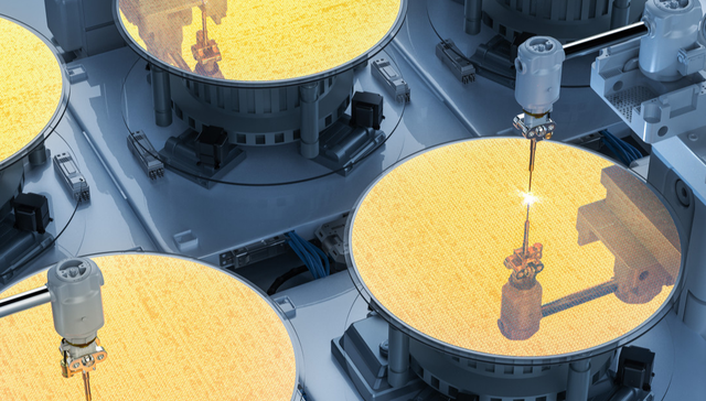 博时中证半导体产业ETF,半导体产业ETF,半导体,博时中证半导体产业交易型开放式指数证券投资基金,