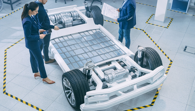 平安中证新能源汽车产业ETF,新能车,电力设备及新能源,平安中证新能源汽车产业交易型开放式指数证券投