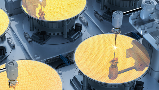 博时中证半导体产业ETF,半导体产业ETF,半导体,博时中证半导体产业交易型开放式指数证券投资基金,