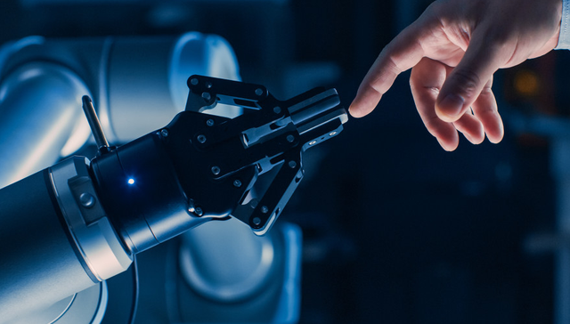 易方达国证机器人产业ETF,机器人ETF易方达,机械,易方达国证机器人产业交易型开放式指数证券投资基