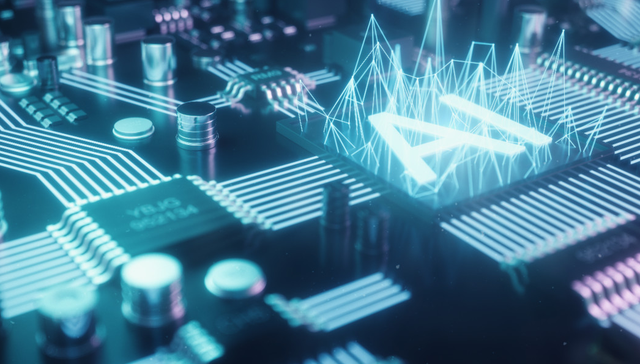 “人工智能+”备受政策关注！泰康半导体量化选股股票发起式(A:020476；C:020477)持续聚焦半导体产业发展机遇