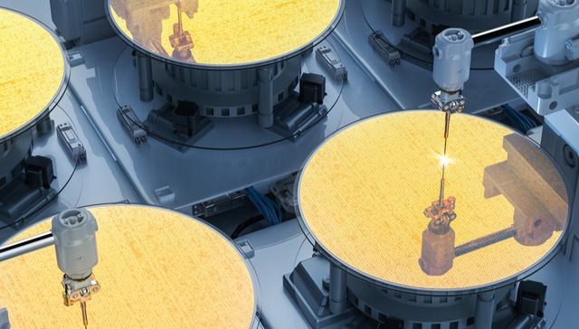 芯片,半导体ETF,半导体,鹏华国证半导体芯片交易型开放式指数证券投资基金,159813,15981