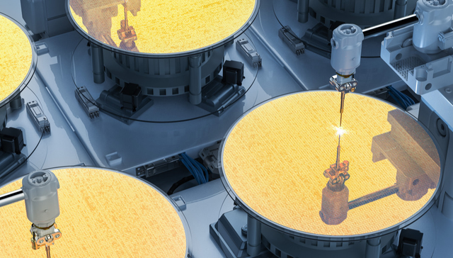 博时中证半导体产业ETF,半导体产业ETF,半导体,博时中证半导体产业交易型开放式指数证券投资基金,