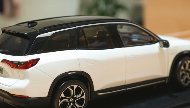 新能源汽车行业数据催化不断！天弘中证新能源车(A:011839；C:011840)跟踪指数早盘一度涨超6%