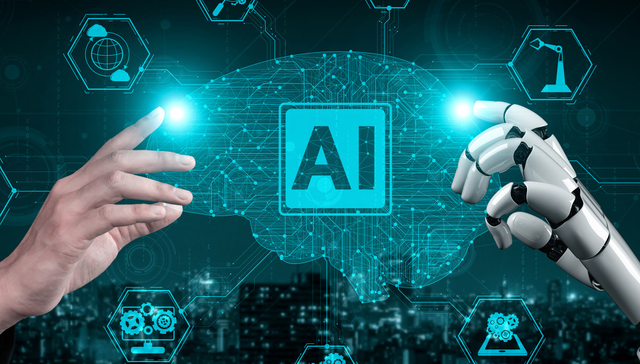 国产AI应用落地进程有望进一步加速，人工智能ETF科创(588760)盘中涨近3%，近1月新增份额同类居首！