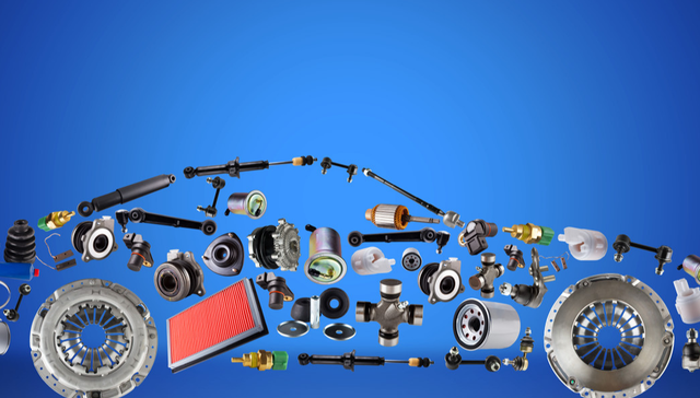 易方达中证汽车零部件主题ETF,汽车零部件ETF,智能汽车,易方达中证汽车零部件主题交易型开放式指数