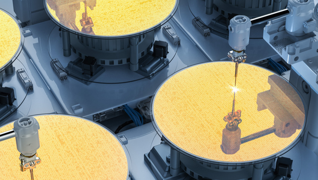 易方达中证半导体材料设备主题ETF,半导体材料设备ETF,半导体,易方达中证半导体材料设备主题交易型