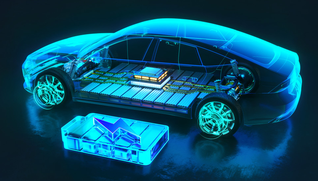 固态电池产业化进程正在加速推进，电池ETF嘉实(562880)涨近3%，冲击5连涨！