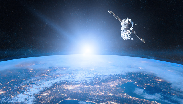 仰望星空，正在加速的卫星产业备受关注