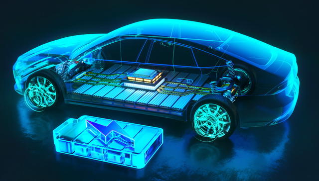 广发国证新能源车电池ETF,电池ETF,电力设备及新能源,广发国证新能源车电池交易型开放式指数证券投