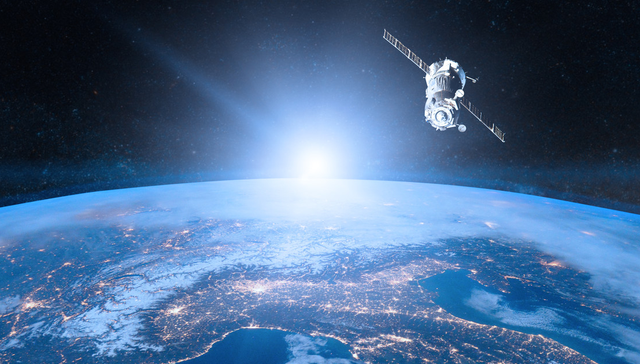 卫星通信;通信设备指数;黄金周期;强势上涨