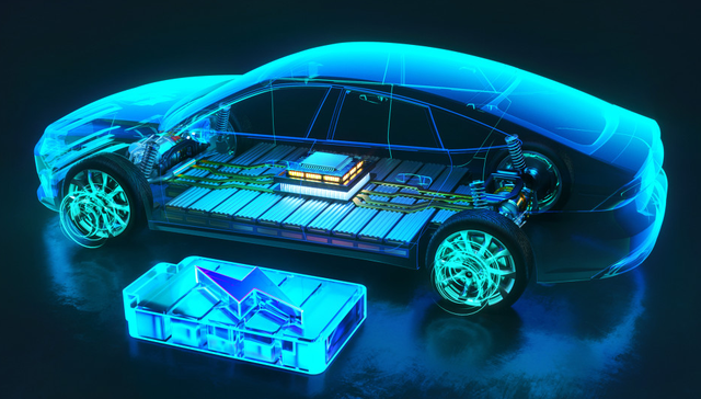 嘉实中证电池主题ETF,电池基金,电力设备及新能源,嘉实中证电池主题交易型开放式指数证券投资基金,5;固态电池技术趋势;电池ETF嘉实(562880);市场关注