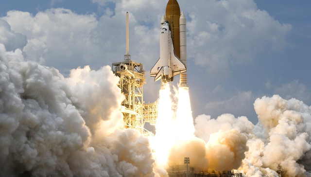 华安国证航天航空行业ETF,航天ETF,国防军工,华安国证航天航空行业交易型开放式指数证券投资基金,;降温;泼冷水;商业航天;官媒力挺;航天ETF(159267);涨超3%