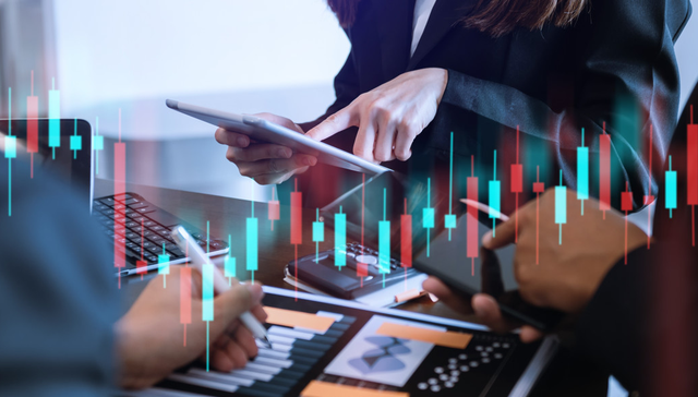 港股异动！明略科技(2718.HK)月内暴涨超45% ，AI概念股持续走强