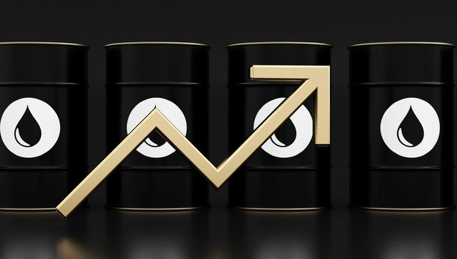 油气ETF,石油ETF鹏华,石油石化,鹏华国证石油天然气交易型开放式指数证券投资基金,159697,;石油ETF鹏华;159697;涨超1.1%;原油价格;不断上涨