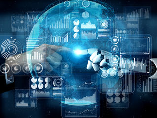 AI人工智能ETF(512930)涨超3.7%，AI软硬件双双爆发