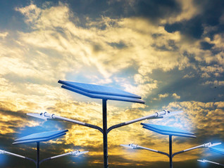 马斯克下注光伏制造，太空光伏板块再掀涨停热潮！协鑫集成喜提四连板，光伏ETF汇添富(516290)涨超3%！太空光伏需求迎指数级增长？