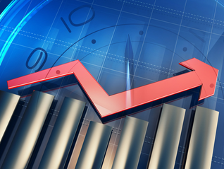 工程机械行业迎来内外销共振的“开门红”，工程机械ETF(560280)盘中最高涨近4%，盘中价格创上市以来新高