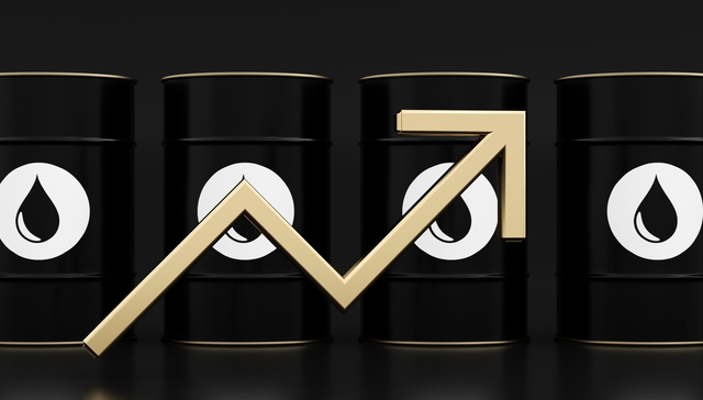 油气ETF,石油ETF鹏华,石油石化,鹏华国证石油天然气交易型开放式指数证券投资基金,159697,;石油ETF鹏华;159697;布伦特原油;1月均价;阶段性新高