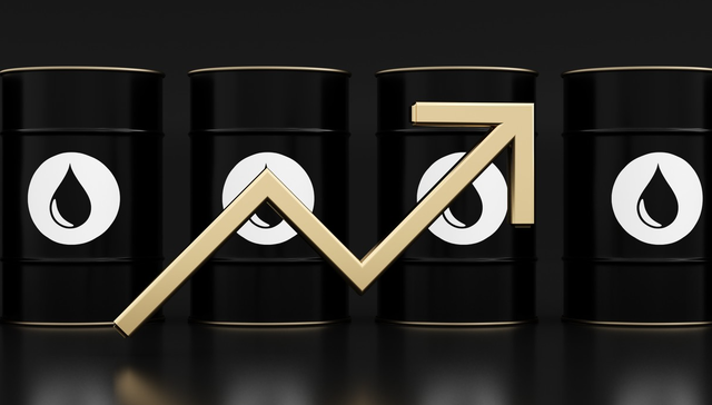 地缘局势;国际油价;油气产业指数