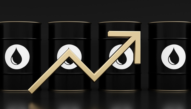 地缘紧张局势;油价;油气产业指数