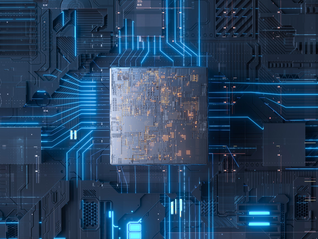 网罗海内外算力概念龙头股的泰康中证科创创业50指数(A类:017495;C类:017496)盘中涨近1%，机构看好国产算力高景气延续