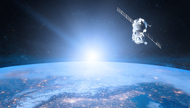 易方达中证卫星产业ETF,卫星E,国防军工,易方达中证卫星产业交易型开放式指数证券投资基金,5635;卫星ETF易方达;563530;盘中走强;上涨2.36%;太空资源竞争;卫星赛道;强势崛起