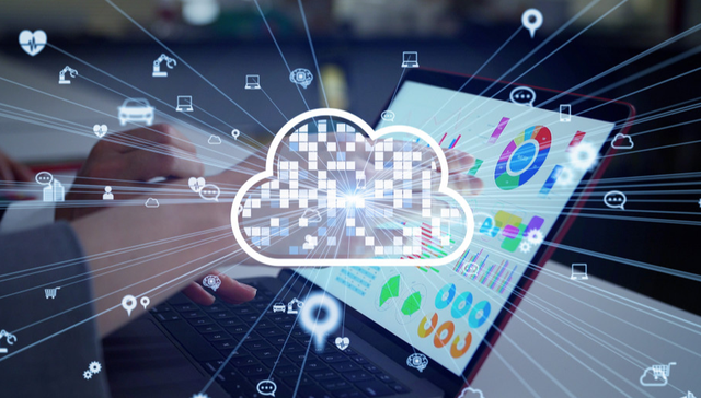 汇添富中证沪港深云计算产业ETF,云计算ETF汇添富,计算机,汇添富中证沪港深云计算产业交易型开放式;易中天;中际旭创;新易盛;腾讯云;云计算ETF汇添富(159273);Token通胀