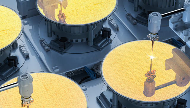 易方达中证半导体材料设备主题ETF,半导体材料设备ETF,半导体,易方达中证半导体材料设备主题交易型;全球算力需求;国产替代;国产算力双子星;半导体设备ETF易方达(159558);科创芯片设计ETF易方达(589030)